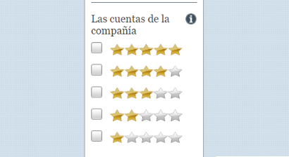 Paso 11: Seleccione los planes basados en la satisfacción del cliente